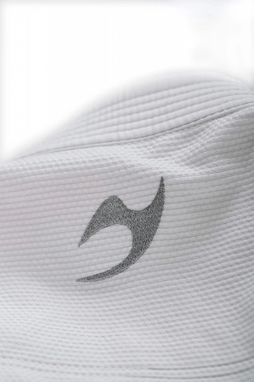 BJJ Anzug Set Jacke Und Hose Select Neo Weiß 9 BJJ Anzug Set Jacke Und Hose Select Neo Weiß - Image 9