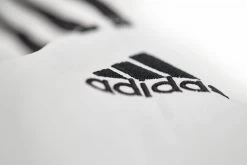 Adidas Taekwondoanzug, Adi Fighter Eco Mit Streifen, Schwarzes Revers -Kampfsportausrüstung ADI Fighter Eco ADITC04ECO D0029JZD1CU5IEv9kT 1280x1280