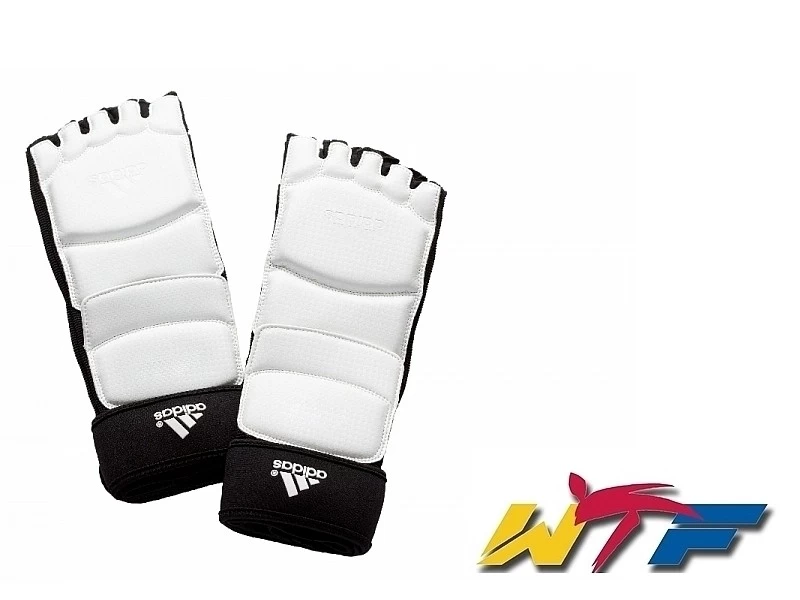 ADIDAS TKD Fußschutz WTF 2 ADIDAS TKD Fußschutz WTF - Image 2
