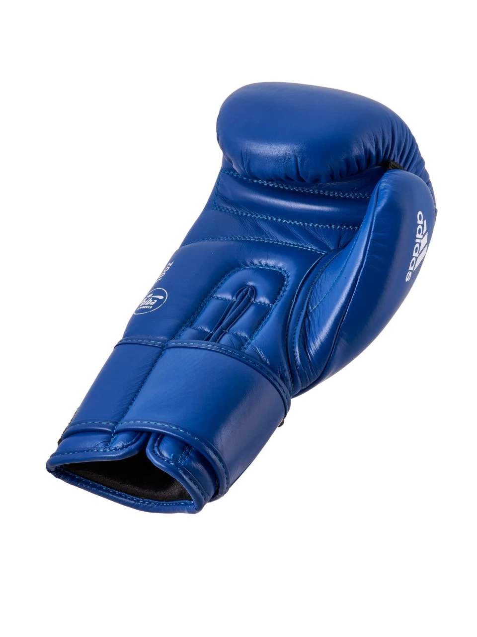 Adidas AIBA Boxing Gloves Blau 6 Adidas AIBA Boxing Gloves Blau - Image 6
