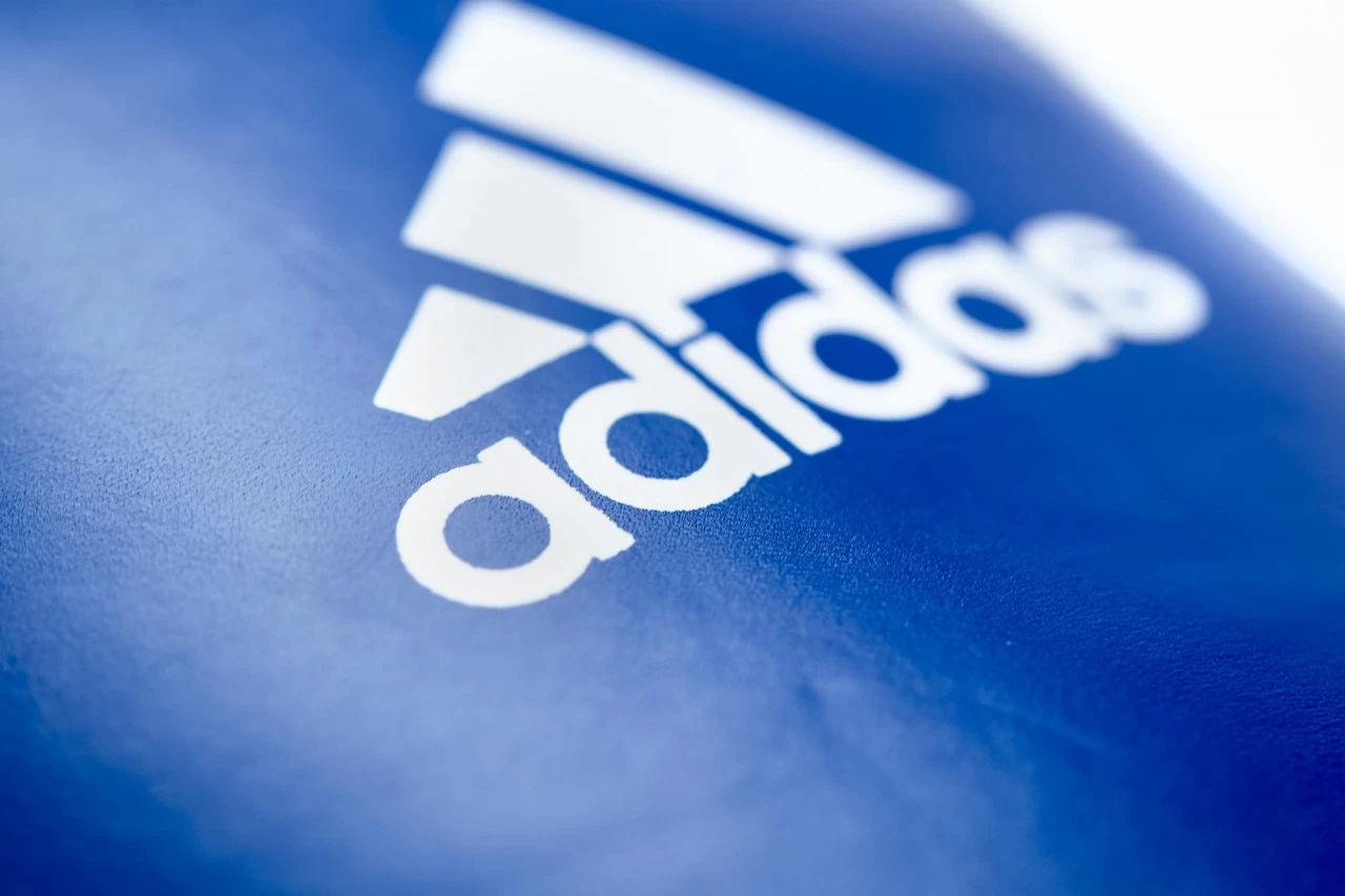 Adidas AIBA Boxing Gloves Blau 4 Adidas AIBA Boxing Gloves Blau - Image 4