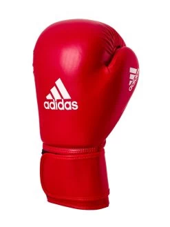 Adidas AIBA Boxing Gloves Rot -Kampfsportausrüstung AIBAG1 Boxing Glove 10O red 0309 1280x1280