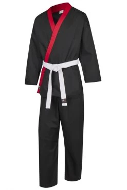 PHOENIX PX CHALLENGE Karategi Schwarz-rot