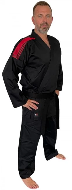 PHOENIX PX CHALLENGE SR Karate Anzug Schwarz