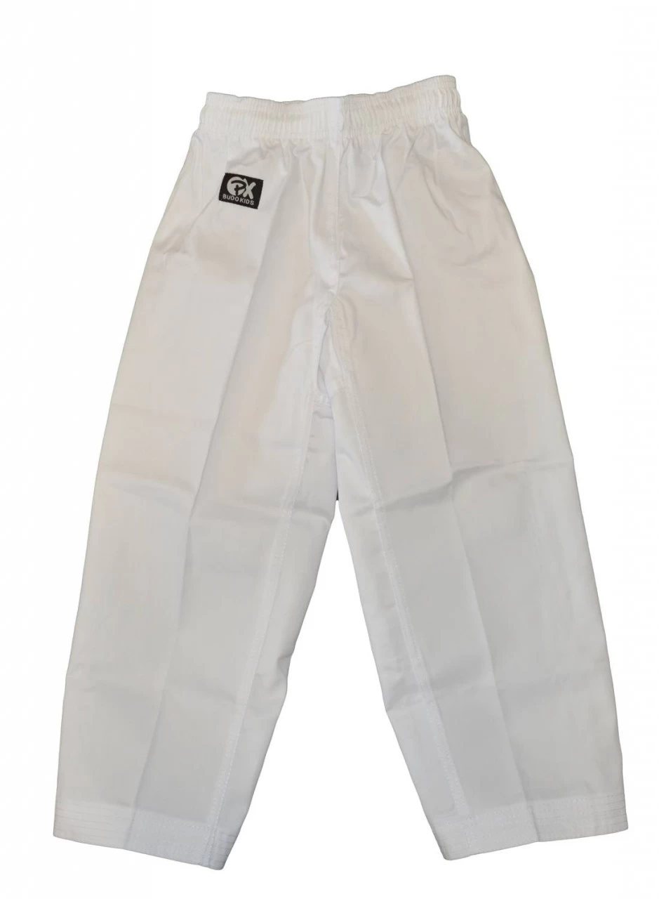 PHOENIX Anzug PX BUDO KIDS, Weiß 4 PHOENIX Anzug PX BUDO KIDS, Weiß - Image 4