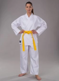 PHOENIX BASIC EDITION Karate Weiß -Kampfsportausrüstung BEW 190 BASIC EDITION Karate weiss Gr 190 1 1280x1280