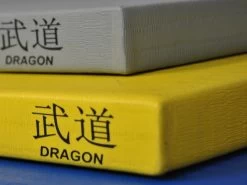 PHOENIX Judomatte DRAGON 100x100x4 Cm RG230 -Kampfsportausrüstung DY114230 Judomatte DRAGON 100x100x4 cm gelb RG230 1 1280x1280