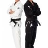Ju Sports BJJ-Anzug Xtreme Superlight C19 Schwarz