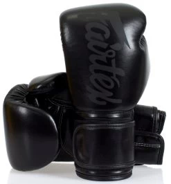 FAIRTEX BGV14SB Boxhandschuhe Schwarz/s -Kampfsportausrüstung FTBGV14SB FAIRTEX BGV14SB Boxhandschuhe schwarzs 1 1280x1280