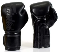 FAIRTEX BGV14SB Boxhandschuhe Schwarz/s -Kampfsportausrüstung FTBGV14SB FAIRTEX BGV14SB Boxhandschuhe schwarzs 2 1280x1280