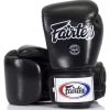 FAIRTEX BGV1 Boxhandschuhe Schwarz