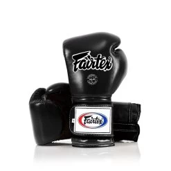 FAIRTEX Heavy Hitters Boxhandschuhe BGV9 Schwarz -Kampfsportausrüstung FTBGV9B FAIRTEX Heavy Hitters Boxhandschuhe BGV9 schwarz 1 1280x1280