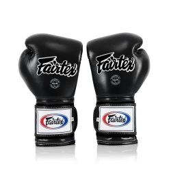 FAIRTEX Heavy Hitters Boxhandschuhe BGV9 Schwarz -Kampfsportausrüstung FTBGV9B FAIRTEX Heavy Hitters Boxhandschuhe BGV9 schwarz 2 1280x1280