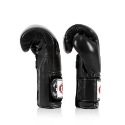 FAIRTEX Heavy Hitters Boxhandschuhe BGV9 Schwarz -Kampfsportausrüstung FTBGV9B FAIRTEX Heavy Hitters Boxhandschuhe BGV9 schwarz 3 1280x1280