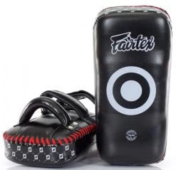 FAIRTEX KPLS2 "Superior" Thai Pads, Gekrümmt