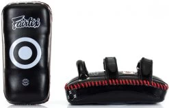 FAIRTEX KPLS2 "Superior" Thai Pads, Gekrümmt -Kampfsportausrüstung FTKPLS2 FAIRTEX KPLS2 Superior Thai Pads gekruemmt 4 1280x1280