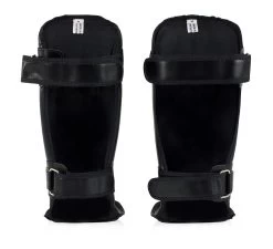 Fairtex SP3 Schienbein-Spannschutz Schwarz -Kampfsportausrüstung FTSP3B Fairtex SP3 Schienbein Spannschutz schwarz 4 1280x1280