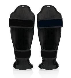 Fairtex SP5 Competition Schienbein-Spannschutz Schwarz 18 Fairtex SP5 Competition Schienbein-Spannschutz Schwarz -Kampfsportausrüstung FTSP5B Fairtex SP5 Competition Schienbein Spannschutz schwarz 4 1280x1280