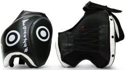 FAIRTEX Oberschenkel Trittpratze Schwarz, Paar -Kampfsportausrüstung FTTP3B FAIRTEX Oberschenkel Trittpratze schwarz Paar 3 1280x1280