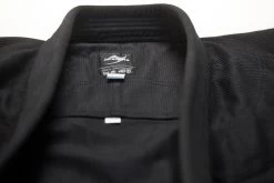 Ju Sports BJJ Starter Gi "Fortaleza" + BJJ Gürtel Schwarz -Kampfsportausrüstung Fortaleza Black new D0782 1280x1280