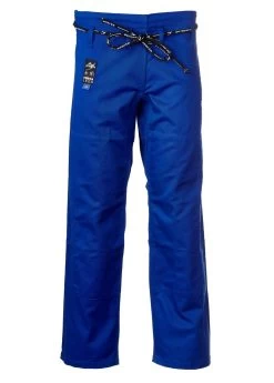 Ju Sports BJJ Starter Gi Fortaleza + BJJ Gürtel Blau 13 Ju Sports BJJ Starter Gi Fortaleza + BJJ Gürtel Blau -Kampfsportausrüstung Fortaleza blue new Hose 0114 1280x1280