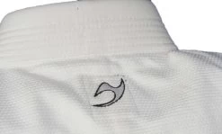 BJJ Starter Gi "Fortaleza" + BJJ Gürtel Weiß -Kampfsportausrüstung Fortaleza white new Jacke 0002 1280x1280