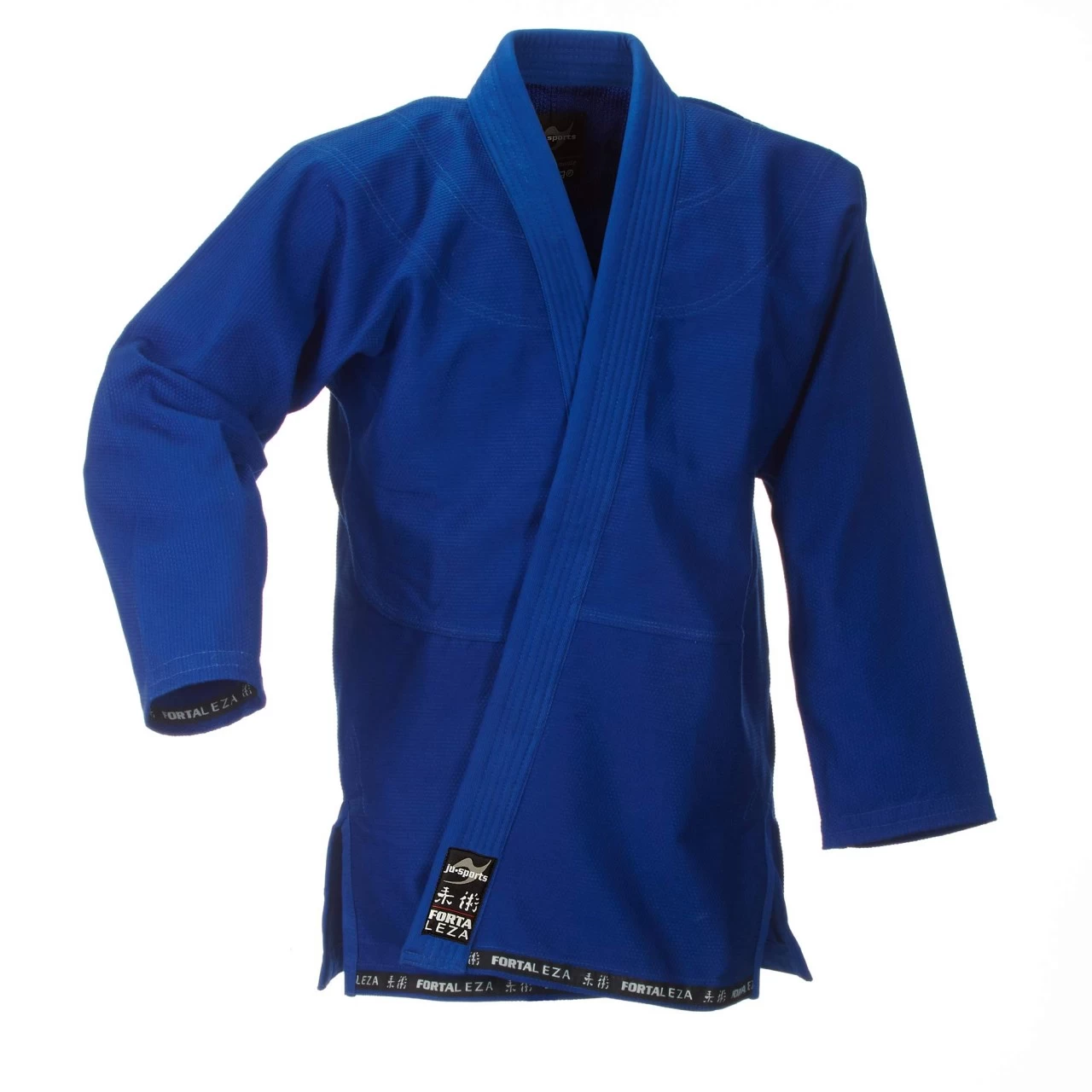 Ju Sports BJJ Starter Gi Fortaleza + BJJ Gürtel Blau 2 Ju Sports BJJ Starter Gi Fortaleza + BJJ Gürtel Blau - Image 2