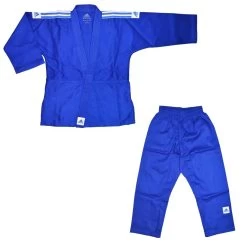 PHOENIX ADIDAS Judo "Training" Blau -Kampfsportausrüstung J500B 120 ADIDAS Judo Training blau 120 1 1280x1280