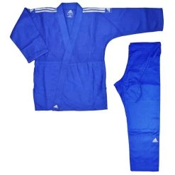 PHOENIX ADIDAS Judo "Contest" Blau