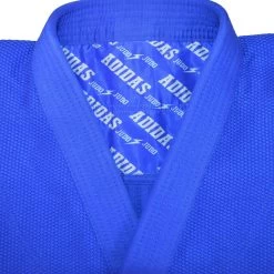 PHOENIX ADIDAS Judo "Millennium" Blau -Kampfsportausrüstung J990B ADIDAS Judo Millennium blau 2 1280x1280