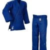PHOENIX ADIDAS "CHAMPION II" IJF Judogi Blau