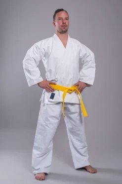 PHOENIX TORNADO SV-Anzug Segeltuch 12 Oz Weiß -Kampfsportausrüstung JSS 218 TORNADO SV Anzug Segeltuch 12 oz weiss Gr 180 1 1280x1280