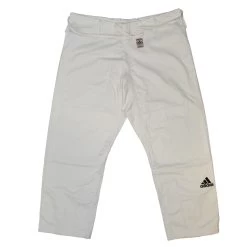 PHOENIX ADIDAS IJF Judohose, Weiß