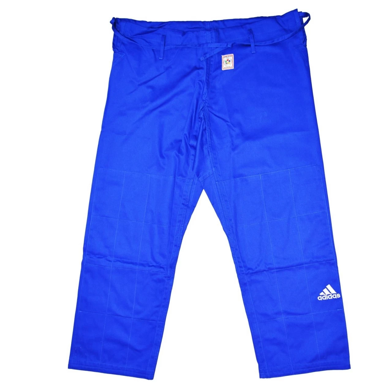 PHOENIX ADIDAS IJF Judohose, Blau 5 PHOENIX ADIDAS IJF Judohose, Blau – Bild 5
