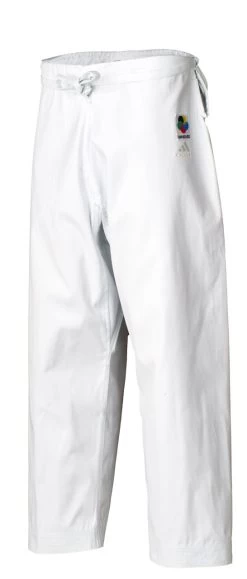 PHOENIX Adidas Karate Kata Anzug YAWARA Japanese -Kampfsportausrüstung K900J 165 Adidas Karate Kata Anzug YAWARA Japanese 165 3 1280x1280