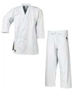 PHOENIX Adidas Karate Kata Anzug YAWARA Japanese -Kampfsportausrüstung K900J Adidas Karate Kata Anzug YAWARA Japanese 1 1280x1280