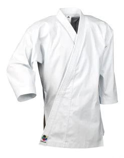 PHOENIX Adidas Karate Kata Anzug YAWARA Japanese -Kampfsportausrüstung K900J Adidas Karate Kata Anzug YAWARA Japanese 2 1280x1280