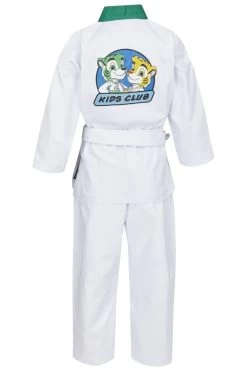 PHOENIX KID's Club Anzug, Weiß 8 PHOENIX KID's Club Anzug, Weiß -Kampfsportausrüstung KC 090 KIDs Club Anzug weiss Gr 090 3 1280x1280