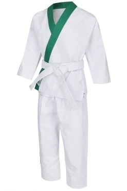 PHOENIX KID's Club Anzug, Weiß 9 PHOENIX KID's Club Anzug, Weiß -Kampfsportausrüstung KC KIDs Club Anzug weiss 1 1280x1280