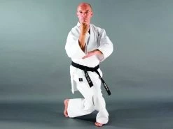 KAMIKAZE Karate Gi Standard JKA -Kampfsportausrüstung KK2 180 KAMIKAZE Karate Gi Standard JKA Gr 180 1 1280x1280