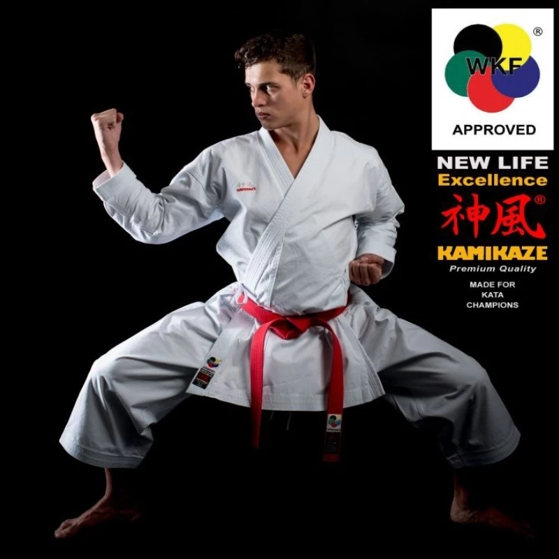 PHOENIX KAMIKAZE KATA New Life Excellence WKF 10 PHOENIX KAMIKAZE KATA New Life Excellence WKF - Image 10