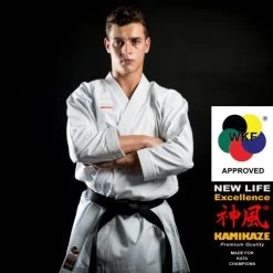 PHOENIX KAMIKAZE KATA New Life Excellence WKF 38 PHOENIX KAMIKAZE KATA New Life Excellence WKF -Kampfsportausrüstung KK6 180 KAMIKAZE KATA New Life Excellence WKF 5 180 2 1280x1280