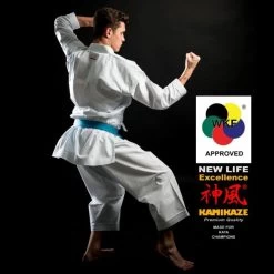 PHOENIX KAMIKAZE KATA New Life Excellence WKF 24 PHOENIX KAMIKAZE KATA New Life Excellence WKF -Kampfsportausrüstung KK6 KAMIKAZE KATA New Life Excellence WKF 4 1280x1280