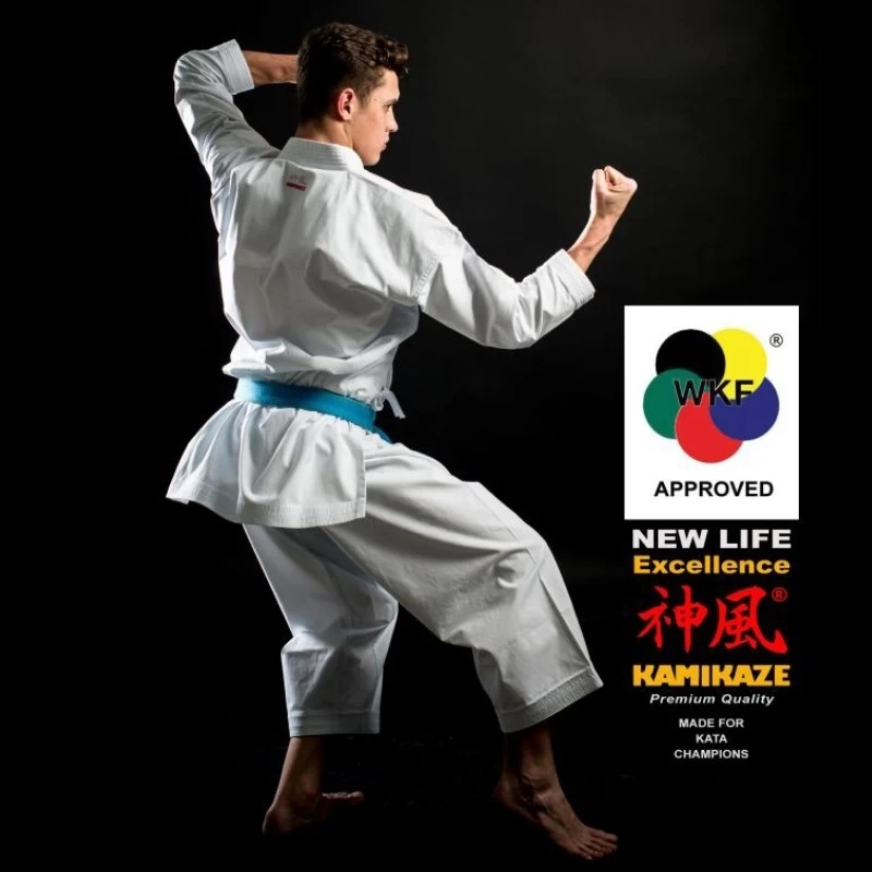 PHOENIX KAMIKAZE KATA New Life Excellence WKF 5 PHOENIX KAMIKAZE KATA New Life Excellence WKF - Image 5