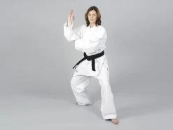 PHOENIX Karate Gi BUSHIDO Profi 12oz Canvas -Kampfsportausrüstung KS2 160 Karate Gi BUSHIDO Profi Gr 160 12oz Canvas 1 1280x1280