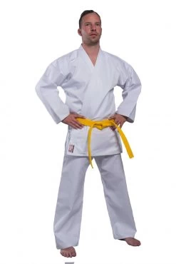 PHOENIX Karate Allrounder -Gi 10oz Weiss TAKACHI