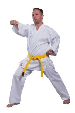 PHOENIX Karate Allrounder -Gi 10oz Weiss TAKACHI -Kampfsportausrüstung KS3 Karate Allrounder Gi 10oz weiss TAKACHI 2 1280x1280