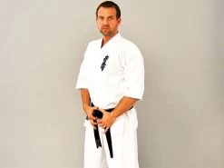 PHOENIX Kyokushinkai Gi Mit Brustbestickung -Kampfsportausrüstung KS6 140 Kyokushinkai Gi mit Brustbestickung Gr 140 3 1280x1280