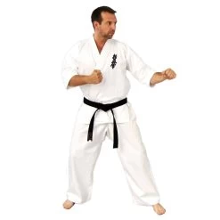 PHOENIX Kyokushinkai Gi Mit Brustbestickung