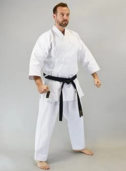 PHOENIX Karate Gi TORA 14oz Canvas -Kampfsportausrüstung KS8 160 Karate Gi TORA 14oz Canvas 160 1 1280x1280